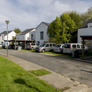 Le village d'enfants SOS de Sainte-Luce-sur-Loire