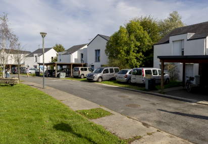 Le village d'enfants SOS de Sainte-Luce-sur-Loire