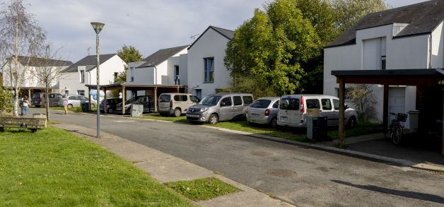 Le village d'enfants SOS de Sainte-Luce-sur-Loire