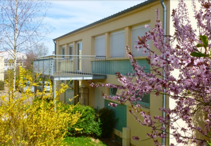 Le village d'enfants SOS de Jarville-La-Malgrange