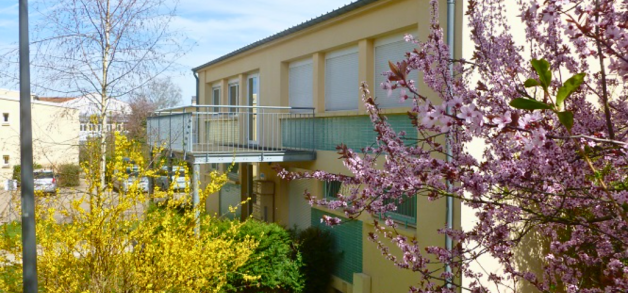 Le village d'enfants SOS de Jarville-La-Malgrange