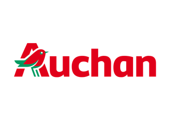 Image du logo Auchan