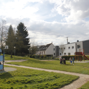 Le village d'enfants SOS de Busigny