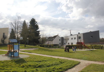 Le village d'enfants SOS de Busigny