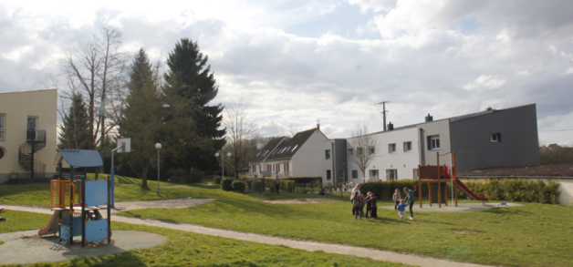 Le village d'enfants SOS de Busigny