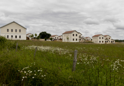 Le village d'enfants SOS de Commentry