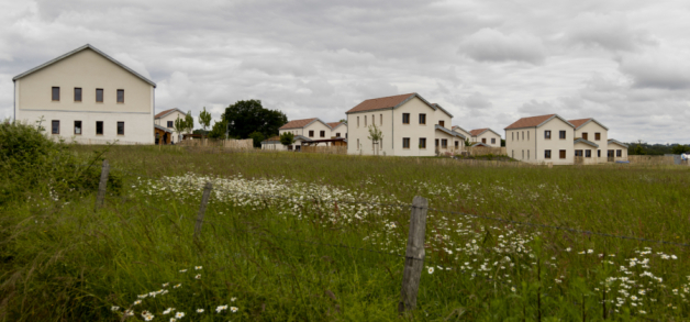 Le village d'enfants SOS de Commentry