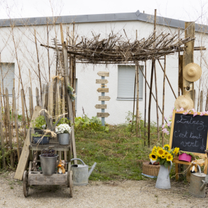 Le village d'enfants SOS de Cusset