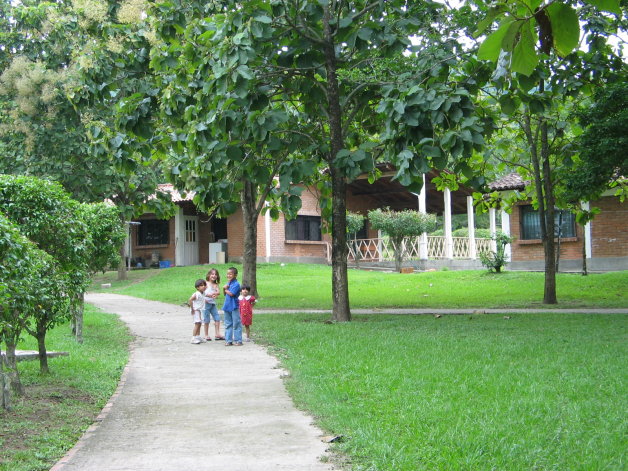 SOS Villages d'Enfants Honduras