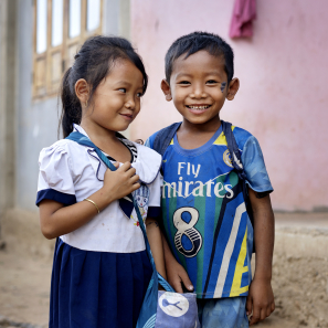 SOS Villages d'Enfants Laos