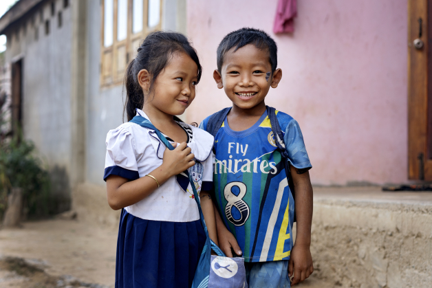 SOS Villages d'Enfants Laos