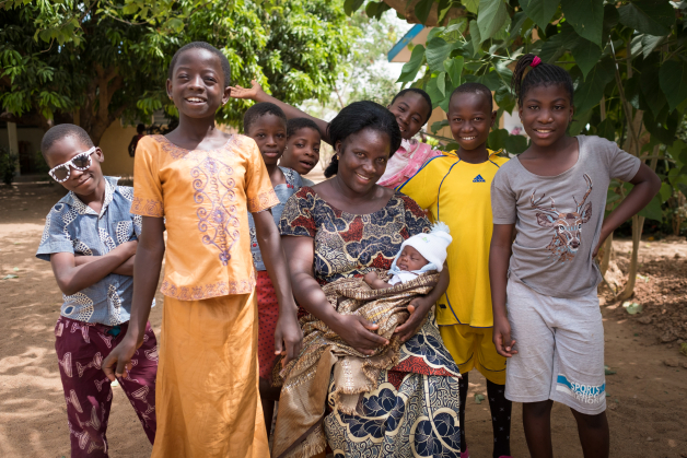 SOS Villages d'Enfants Togo