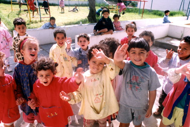 SOS Villages d'Enfants Tunisie