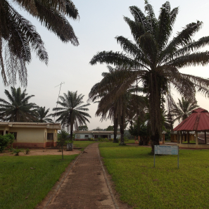 Le village d'enfants SOS de Aboisso