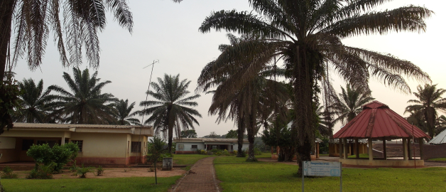 Le village d'enfants SOS de Aboisso