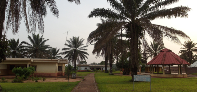 Le village d'enfants SOS de Aboisso