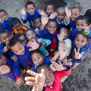 Le village d'enfants SOS de Antsirabe