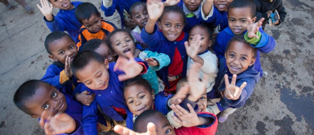 Le village d'enfants SOS de Antsirabe