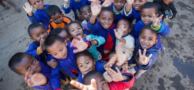 Le village d'enfants SOS de Antsirabe