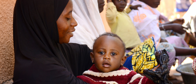 Le village d'enfants SOS de Bobo-Dioulasso