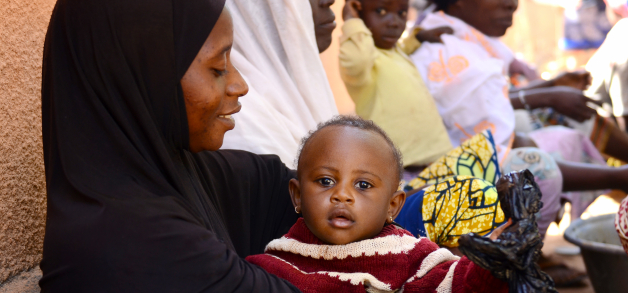 Le village d'enfants SOS de Bobo-Dioulasso