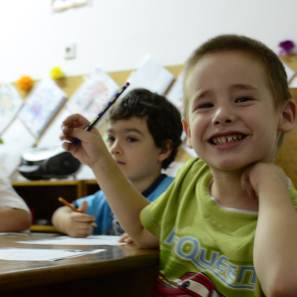 Le village d'enfants SOS de Bucarest