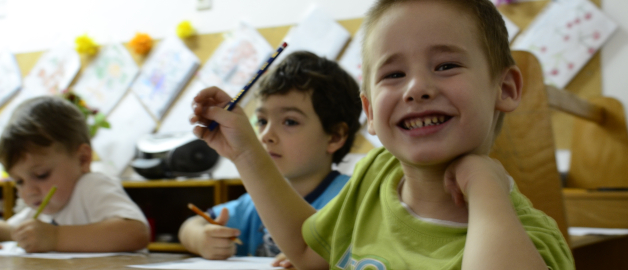 Le village d'enfants SOS de Bucarest