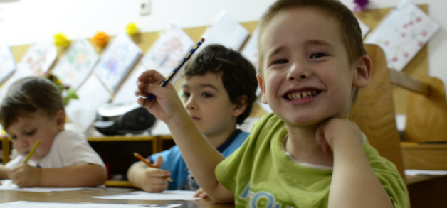 Le village d'enfants SOS de Bucarest