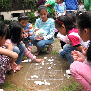 Le village d'enfants SOS de Da Lat