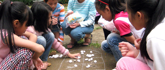 Le village d'enfants SOS de Da Lat