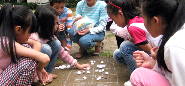 Le village d'enfants SOS de Da Lat