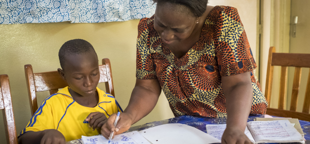 Le village d’enfants SOS de Dapaong