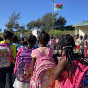 Le village d'enfants SOS de Fort Dauphin