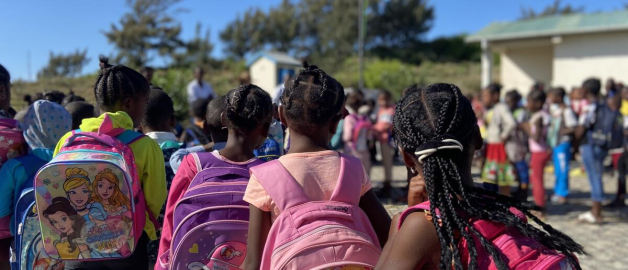 Le village d'enfants SOS de Fort Dauphin