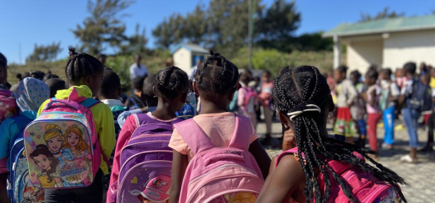 Le village d'enfants SOS de Fort Dauphin