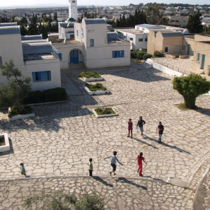 Le village d'enfants SOS de Gammarth