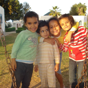 Le village d'enfants SOS de Imzouren