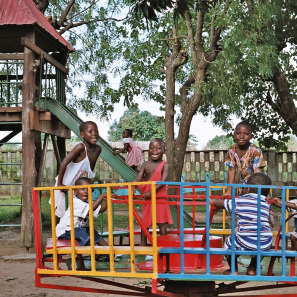 Le village d’enfants SOS de Kara