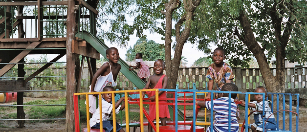 Le village d’enfants SOS de Kara