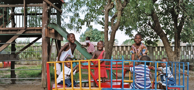 Le village d’enfants SOS de Kara