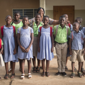 Le village d’enfants SOS de Lomé