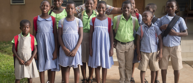 Le village d’enfants SOS de Lomé