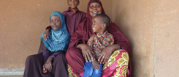 Le village d'enfants SOS de Mogadishu