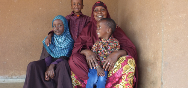 Le village d'enfants SOS de Mogadishu