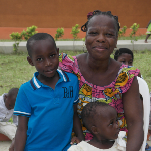 Le village d'enfants SOS de Abobo-Gare