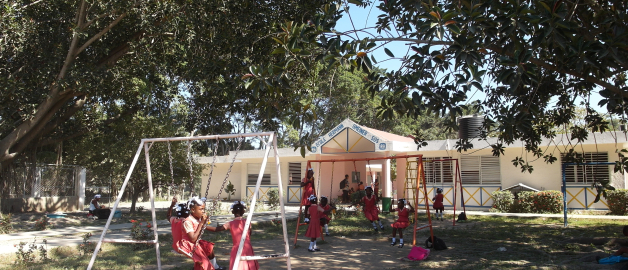 Le village d'enfants SOS du Cap-Haitien