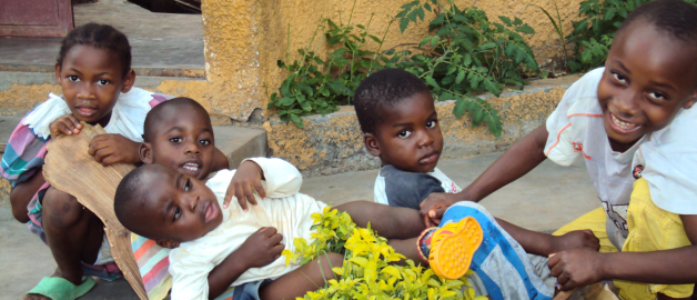 Le village d'enfants SOS de Douala