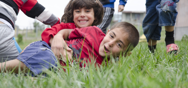 Le village d'enfants SOS d'Idjevan