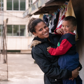 Le village d'enfants SOS de Quito