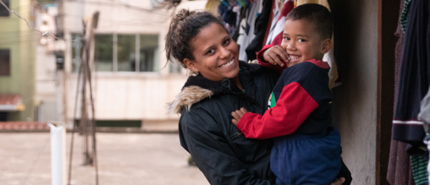 Le village d'enfants SOS de Quito